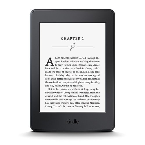 Kindle Ebook Reader