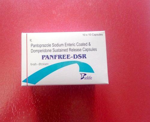 Panfree-DSR Capsules