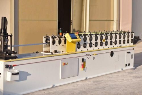 Automatic Roll Forming Machine