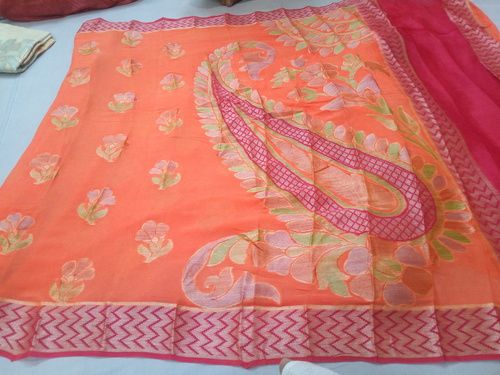 Soft Silks Saree