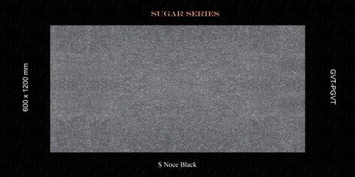 Sugar Series 14 S Noce Black Tile Size: 600X1200