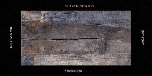 Sugar Series S Retical Blue Tile