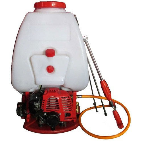 Agricultural Power Sprayer