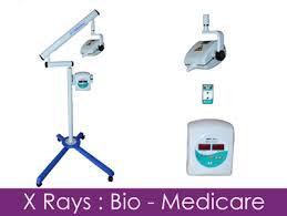 Biomedicare X Ray Machine
