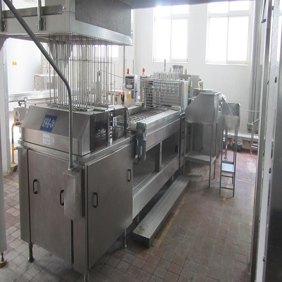 Biscuit Making Plant Including 4 Production Lines By GoIndustry DoveBid