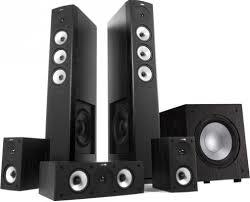 Branded High End Speakers