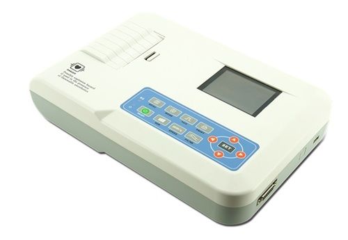 Manual And Auto Both Contec Ecg300G Ecg Machines