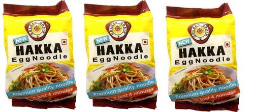 Egg Hakka Noodle