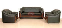 Velvet Fancy Sofa Set