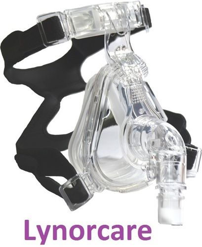 Full Face Bipap Mask Grade: Medicine Grade