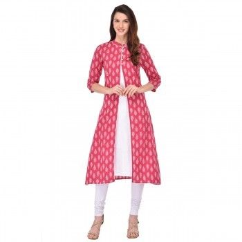 Ladies Long Kurtis