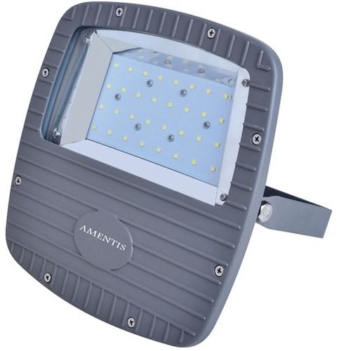 LED Flood Light - Aluminium Die-Cast, Slim Design Concept , Energy Efficient and High Performance with Inbuilt Driver