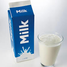 Packaged Milk