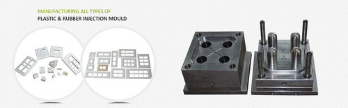 Plastic Moulding Injection Mould