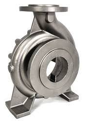 Pump Case Investment Casting