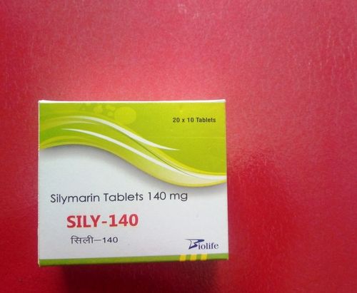 SILY - 140 Tablet