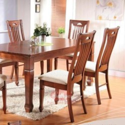 Teak Wood Dining Table