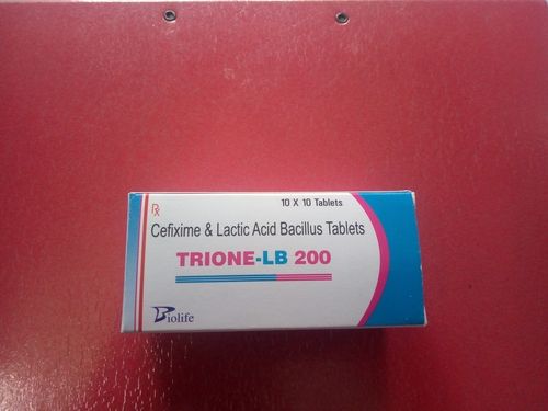 Trione-LB 200 Tablet