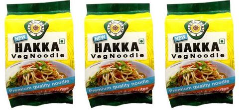 Veg Hakka Noodle