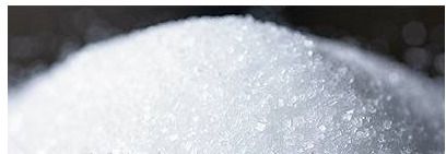 White Refined Sugar