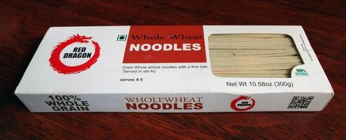 Whole Wheat Noodle