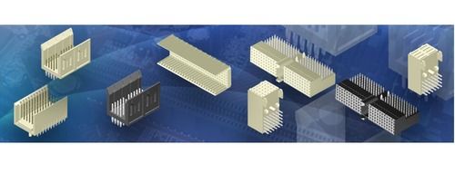 2Mm Hard Metric Connector Application: Backplane Application