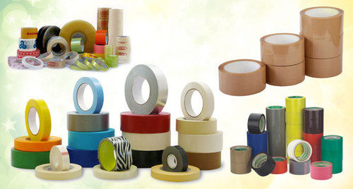 Bopp Self Adhesive Tapes