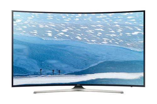 Silver Branded Television