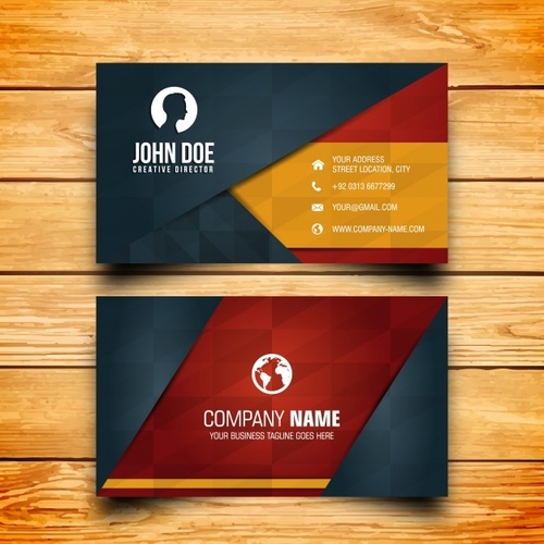 Business Card Design Services