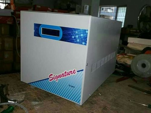 Domestic Single Phase Digital Servo Voltage Stabilizer