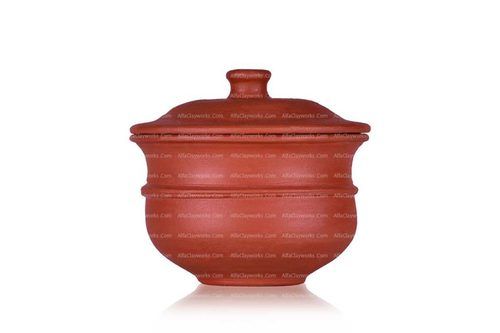 Essential Fish Curry Cook-N-Serve Clay Pot