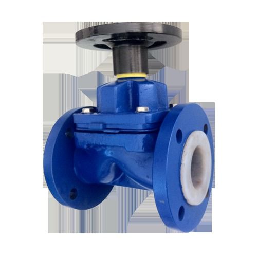 Fep Pfa Lined Plug Valve At Best Price In Ankleshwar Ats Hydraulic