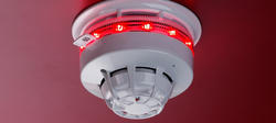 Fire Alarm Security System