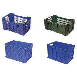 Fruits Plastic Crates