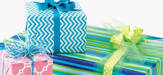 Gift Wrapping Paper