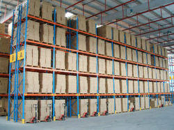 Heavy Duty Pallet Racks