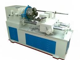 High Performances Pipe Square Threading Machine With Lead Screw