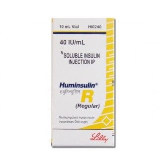 Huminsulin R Soluble Insulin Injection