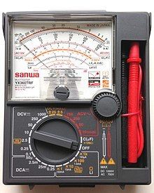 Industrial Multimeter