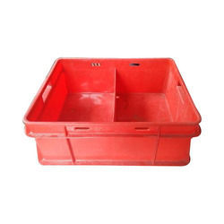 Collar Pallet Industrial Plastic Crates