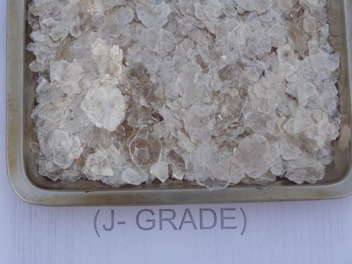 Mica Flakes And Powder