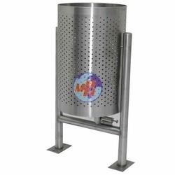 MPH Stainless Steel Dustbins