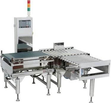Online Checkweigher for Sugar Packet