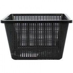 plastic baskets