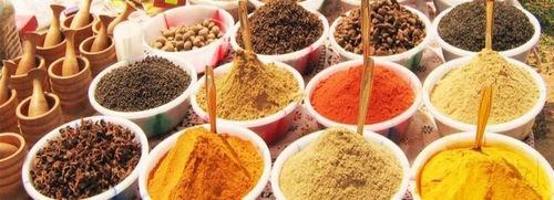 Pure Spices