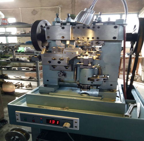 Side Cut Cable Machine