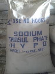 Sodium Thio Sulphate (Hypo)