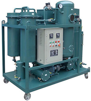 St/GT Turbine Oil Purifier