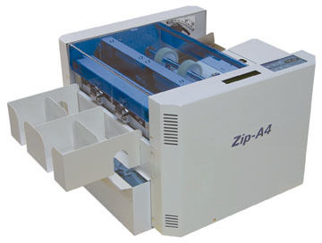 ZIP A4 Card Cutter And Slitter