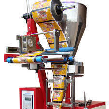 Banana Chips Packaging Machine